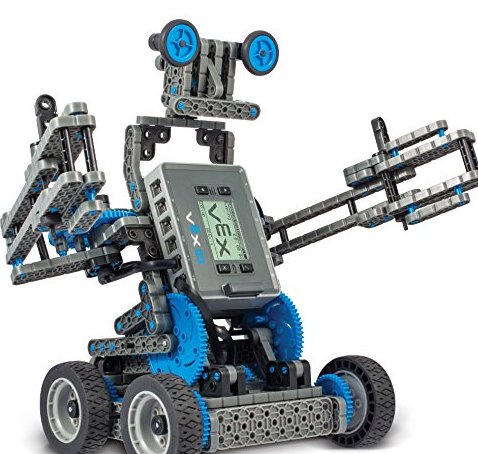 Hexnub's tweet photo. The @HEXBUG VEX IQ Robotics Construction Kit is a DIY #STEMkit that has 12 self configuring input/output ports for your #RoboticToy needs! https://t.co/7JIQ0gPR9k
#Ad #CodingToys #STEM #AmazonDeals https://t.co/KxG6Lt9Ku9