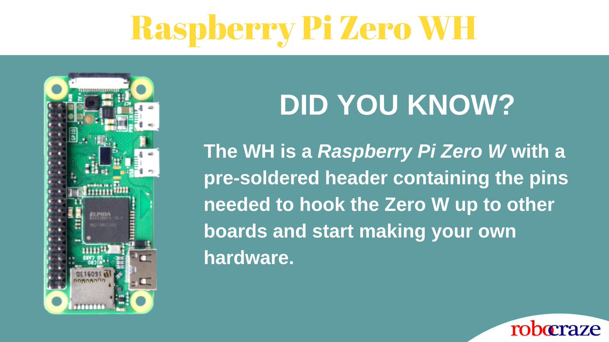 robocraze's tweet image. The GPIO expander tool is a real game-changer. You can live boot the Raspberry Pi Desktop OS from a USB stick, use Linux PCs, or even install the Pi OS on an old computer. #TechyThursday 

#TechThursday #Robotics #RaspberryPi #RaspberryPiWH #RaspberryPiW #RPI #Robocraze #TIFlabs