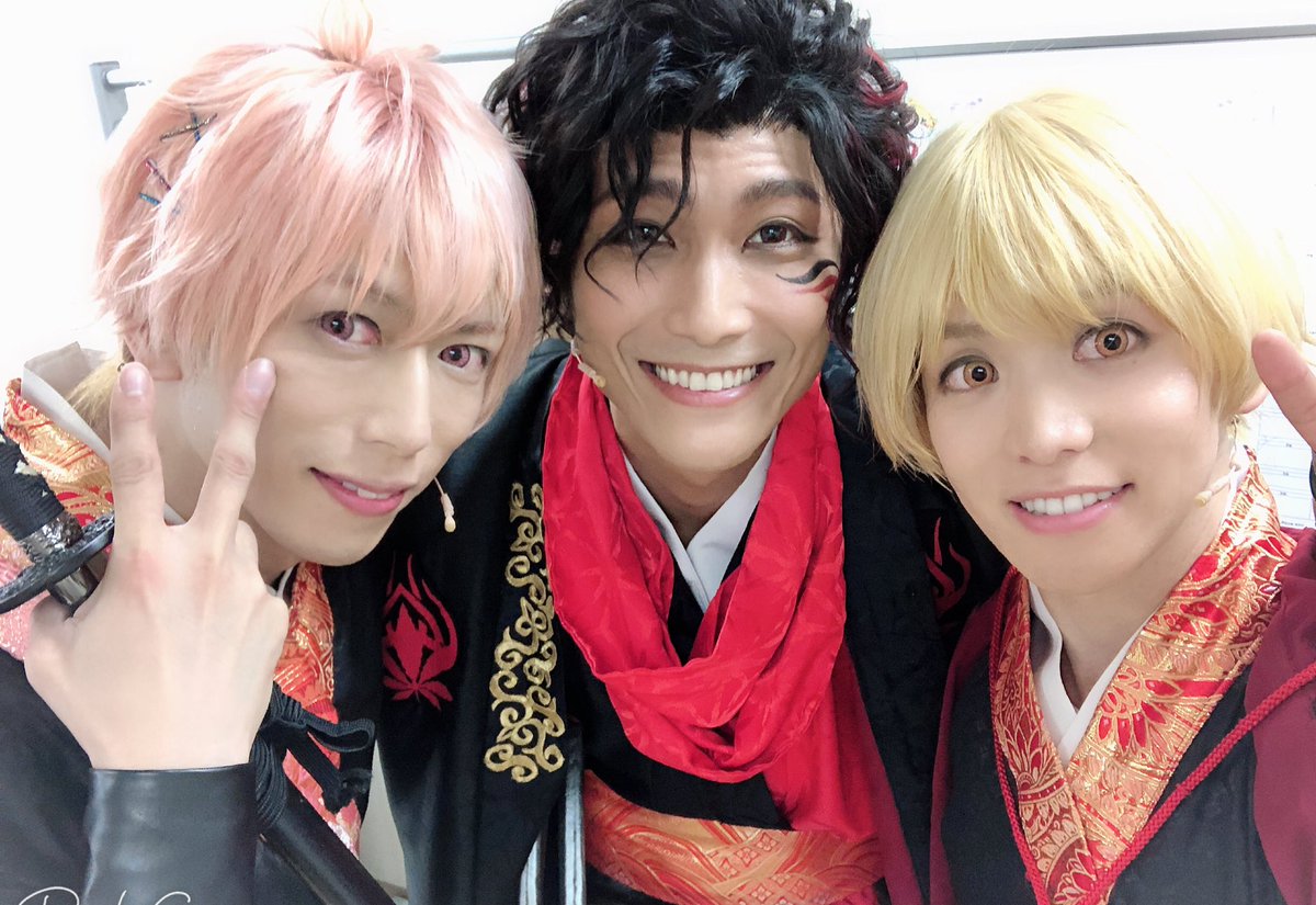 ツキステ 第六幕 メインキャスト周辺ツイまとめ 初日 千穐楽 Togetter