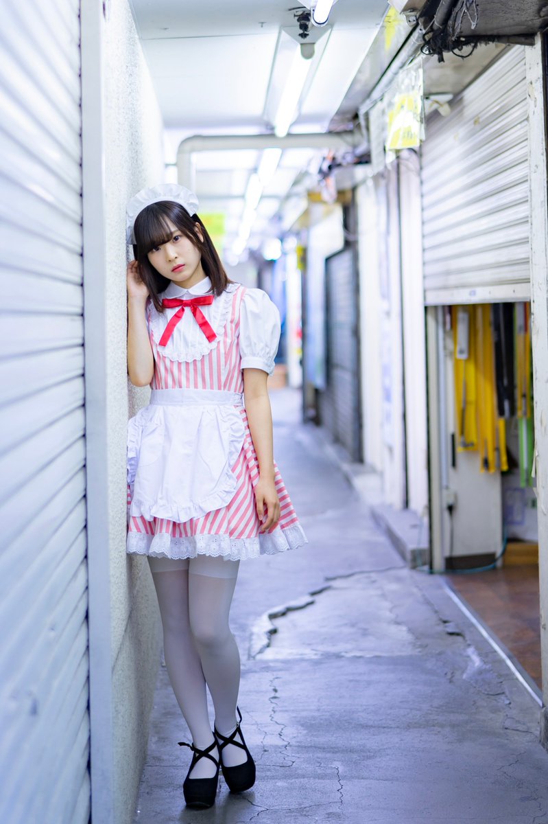 hiyoman10's tweet photo. AKIHABARA off street.
ガチャの引きがイマイチでむくれるメイド可愛い。

model:吉瀬奈那さん(@nana_kic )

#吉瀬奈那 #SPP撮影会 #portrait #ポートレート #写真好きな人と繋がりたい #ファインダー越しの私の世界  #好きを撮る https://t.co/QBcUaMJgY0