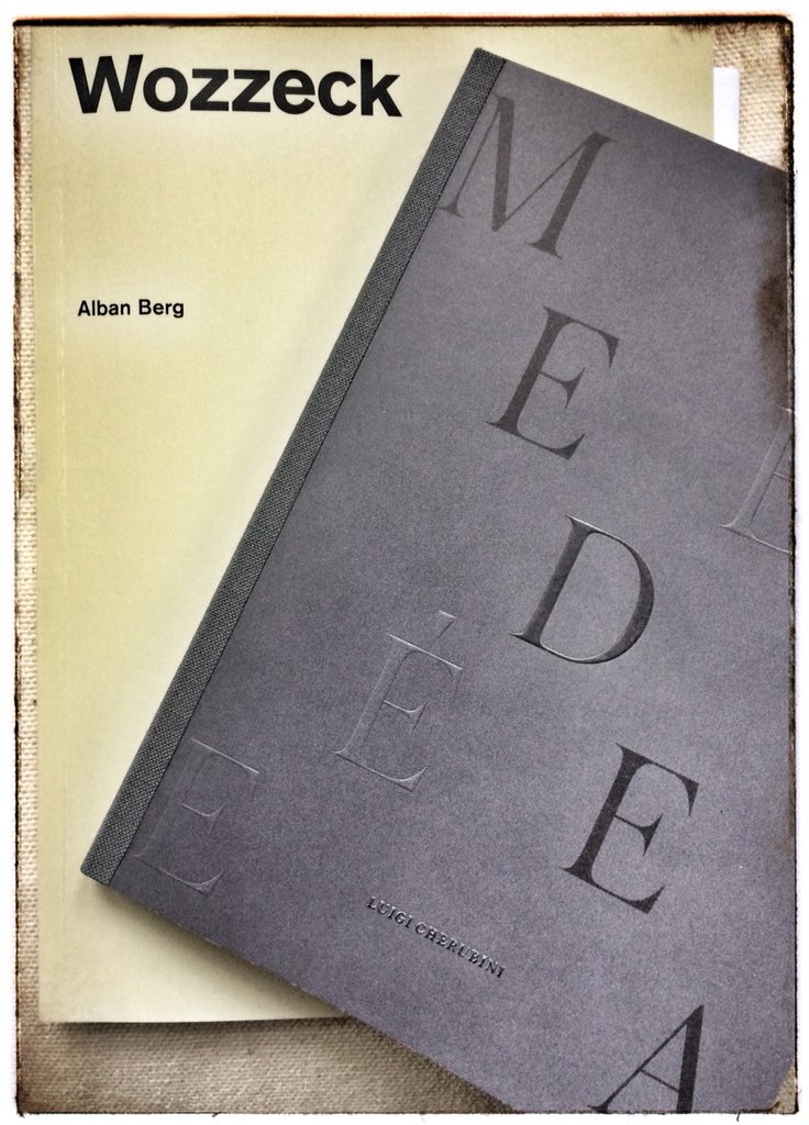 dieterschnaas's tweet image. Der Auftakt zur Opernsaison in Berlin - weitgehend misslungen. Aber immerhin: Eine der beiden Produktionen lohnt dann doch. #Wozzeck #Berg #Runnicles #Tandberg @deutsche_oper
#Médée #Cherubini #Barenboim #Breth @StaatsoperBLN 
#wiwo

blog.wiwo.de/culture-capita…