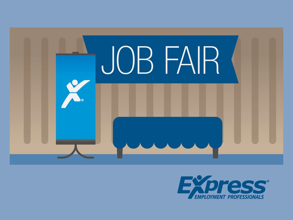 ExpressRochMN's tweet photo. Come and join us for our Job Fair right here at the office from 10 AM to 1 PM! We will be having multiple clients who are eager to meet you and have you work for their companies! We are looking forward to seeing you! https://t.co/c8OzBh1S78