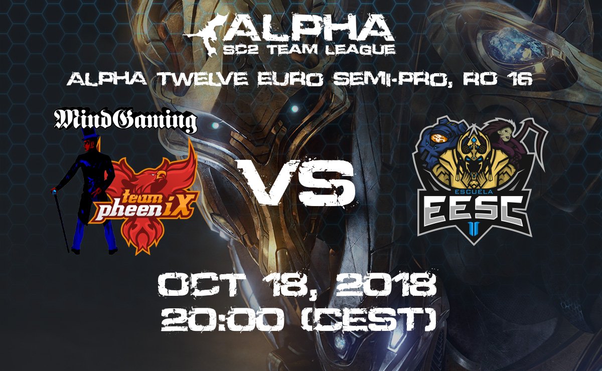 TheNovack's tweet image. Buenas tardes familia , hoy la @EES_sc2 arranca sus playoff de la @alpha_sc2 Twelve Euro Semi-pro

Os espero a todos a las 2O:OOh de esta noche!

@StarCraft_ES 

twitch.tv/eesc2