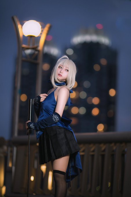 Twitterのコスプレ画像24