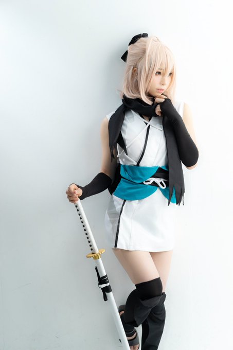 Twitterのコスプレ画像25