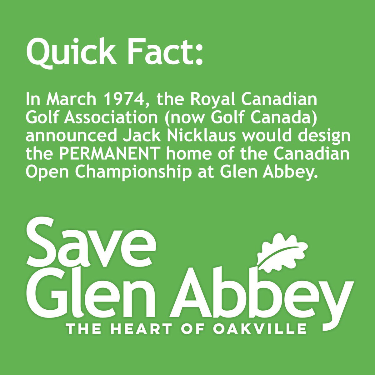 Permanent history. True heritage.