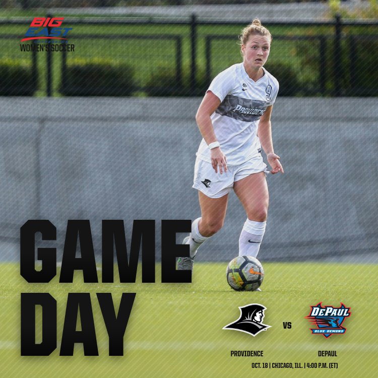 PC_WomensSoccer's tweet photo. Final road match in conference play 🆚 DePaul #WEnotME #TheProcess #MaximizeToday https://t.co/JcQRZQkSHh