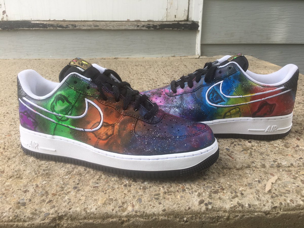 air force 1 infinity