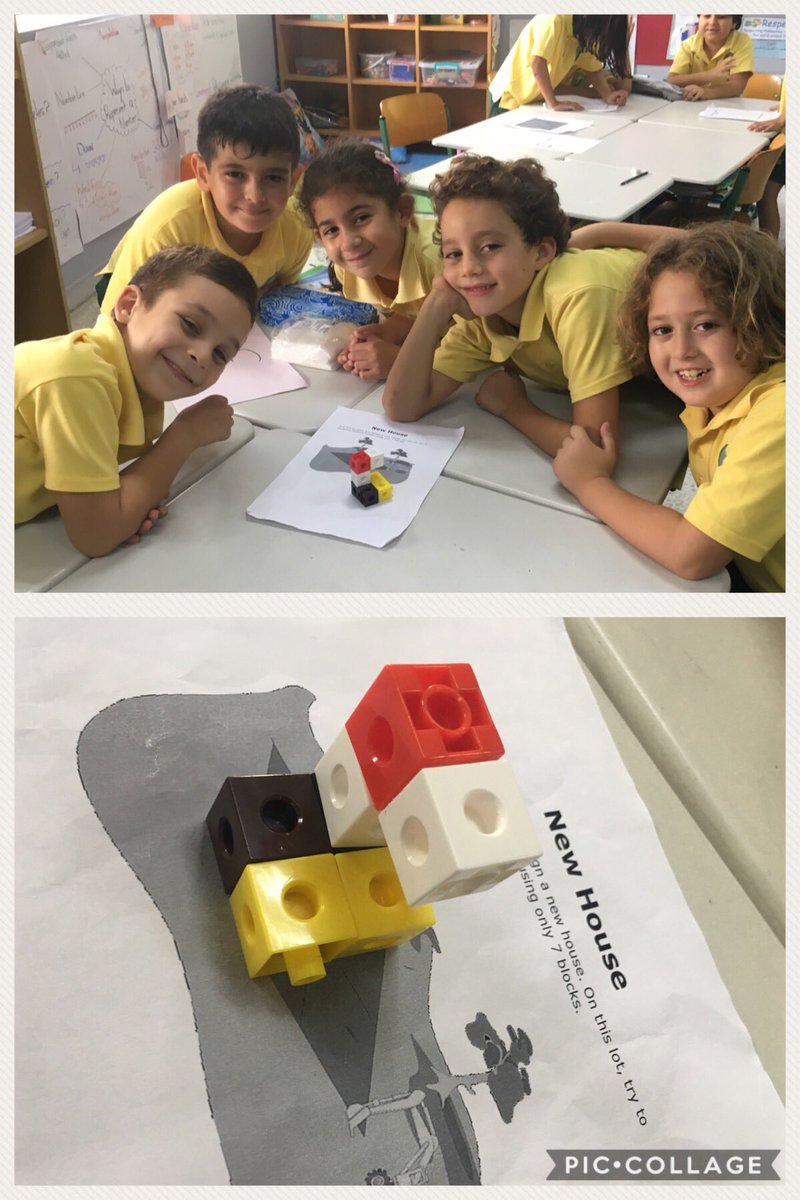 NadiaBizri's tweet photo. Different points of view lead to different interpretations and findings.
Grade 2 learners use the carousel strategy to move to different stations and see shapes in different perspective. #optical_illusions #perspective #KeyConcept #math @Hhhsinfo @dina_jradi @HenaineSamia https://t.co/wJyGh5fAj8