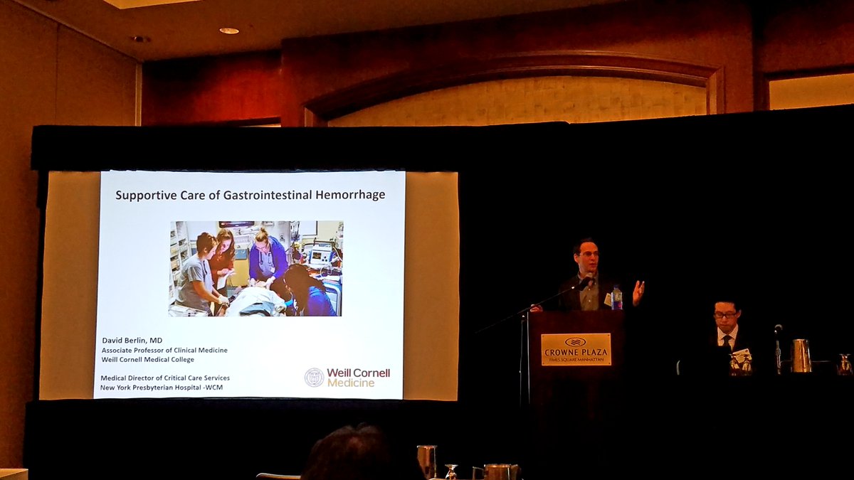 <a href="/DDInterventions/">ASDDI</a> 2018 has begun! Great sessions today on trauma, GI bleeding, nutrition and hepatic/portal venous interventions! #irad <a href="/SIRspecialists/">Society of Interventional Radiology</a> <a href="/SIRRFS/">SIR RFS</a> <a href="/SIR_ECS/">SIR ECS</a> <a href="/WeillCornell_IR/">Weill Cornell Medicine Interventional Radiology</a> @WeillCornellRad ddinterventions.org