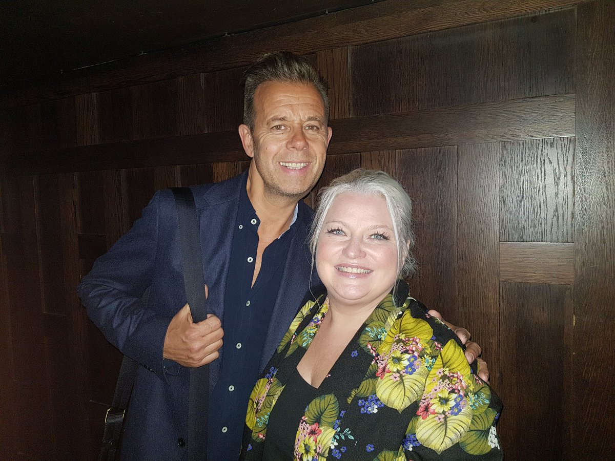 SusanMccarry's tweet photo. @patsharp you rocked the place thanks for the photo and your friend for taking it x #BrosTheFilm https://t.co/2HkhMN9yoe