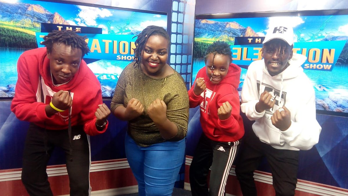 HolisticFitnes8's tweet photo. The best gym instructors I Kenya.
Supporting the music industry @josay_the 
Get covered on fitness 
Visit: https://t.co/Fvm4Hyl2uN
Have a blessed weeked https://t.co/LxfHNkmIdZ