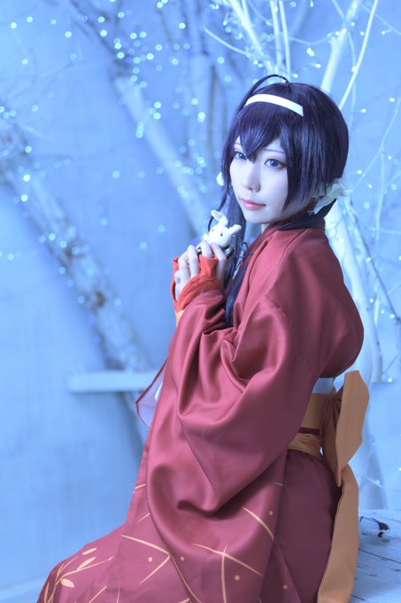 コスプレイヤーみはるのTwitter画像1