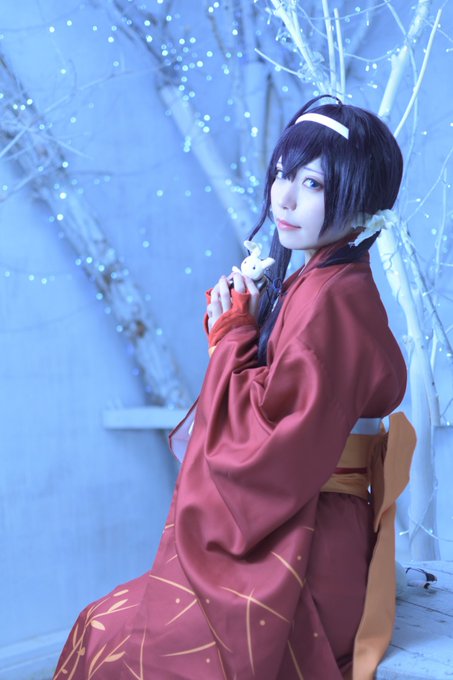 コスプレイヤーみはるのTwitter画像2