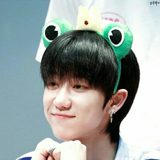 lovelyminuo's tweet photo. น้องกบ🐸
#SEVENTEEN  #THE8 https://t.co/ddDG6DGRqz