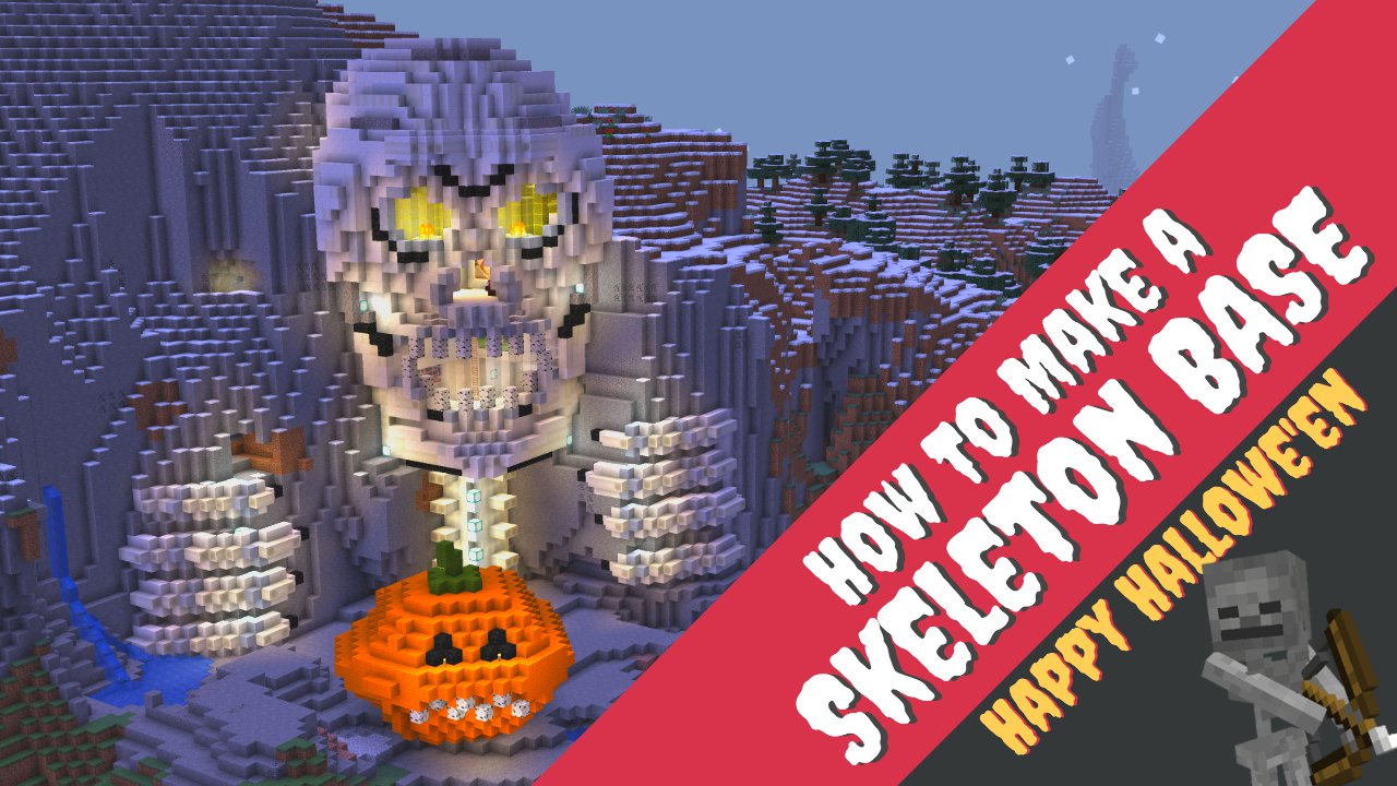 Avomance Al Twitter Halloween18 Is Getting Close So Why Not Celebrate With An Awesome Skeleton Skull House In The Side Of A Mountain Seems Like An Obvious Thing To Do To Me