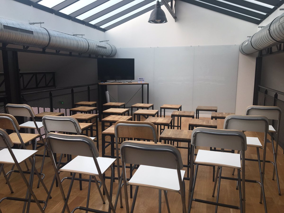 KIRKagency's tweet photo. Ready for tonight ! 💣 #meetup #move2sketch @sketchapp https://t.co/svkTMfsvld