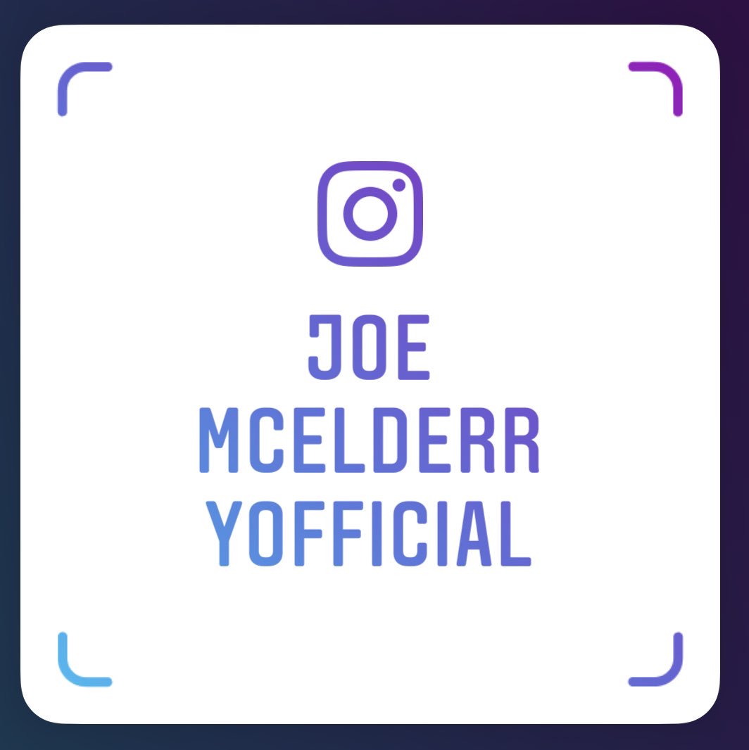 How many verified accounts follow me on instagram