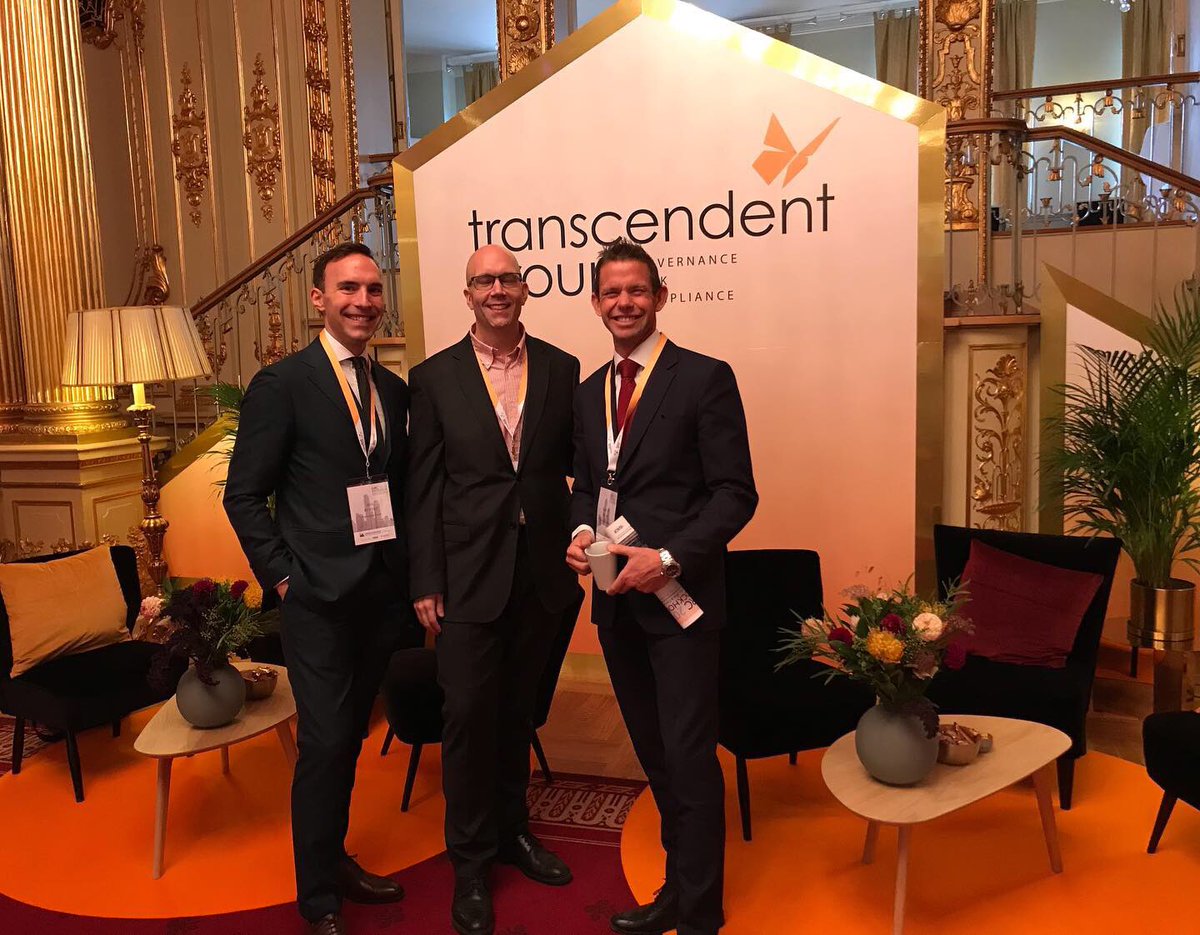 Transcendent Group tweet media