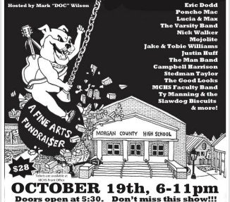 OneMorganBand's tweet image. Calling One Morgan! It's Not Too Late for Tickets! - mailchi.mp/49d69f1621e4/c…