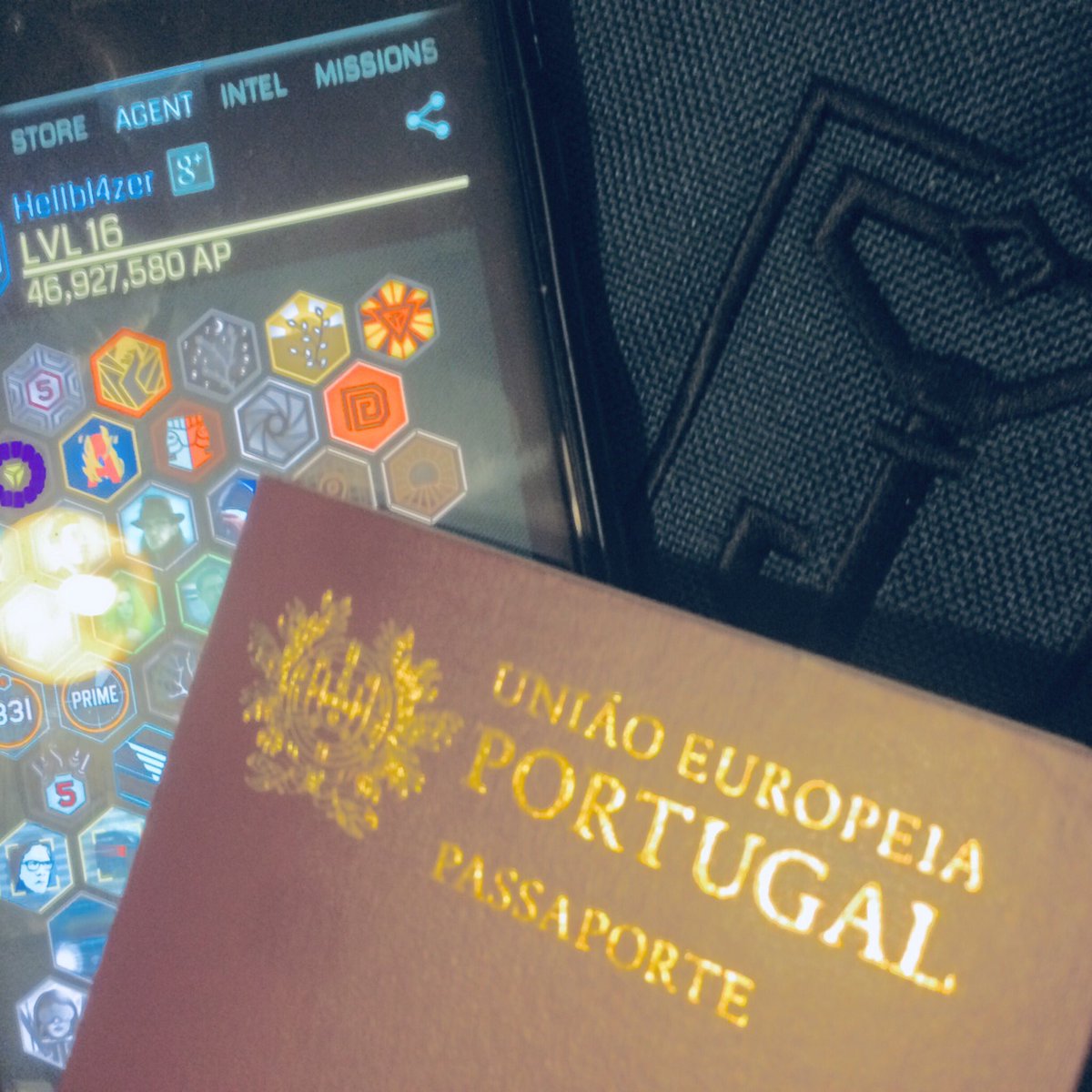 joaogoliveira's tweet image. Ready when you’re ready!
#Ingress #EmbeddedReporter #RecursionPrime