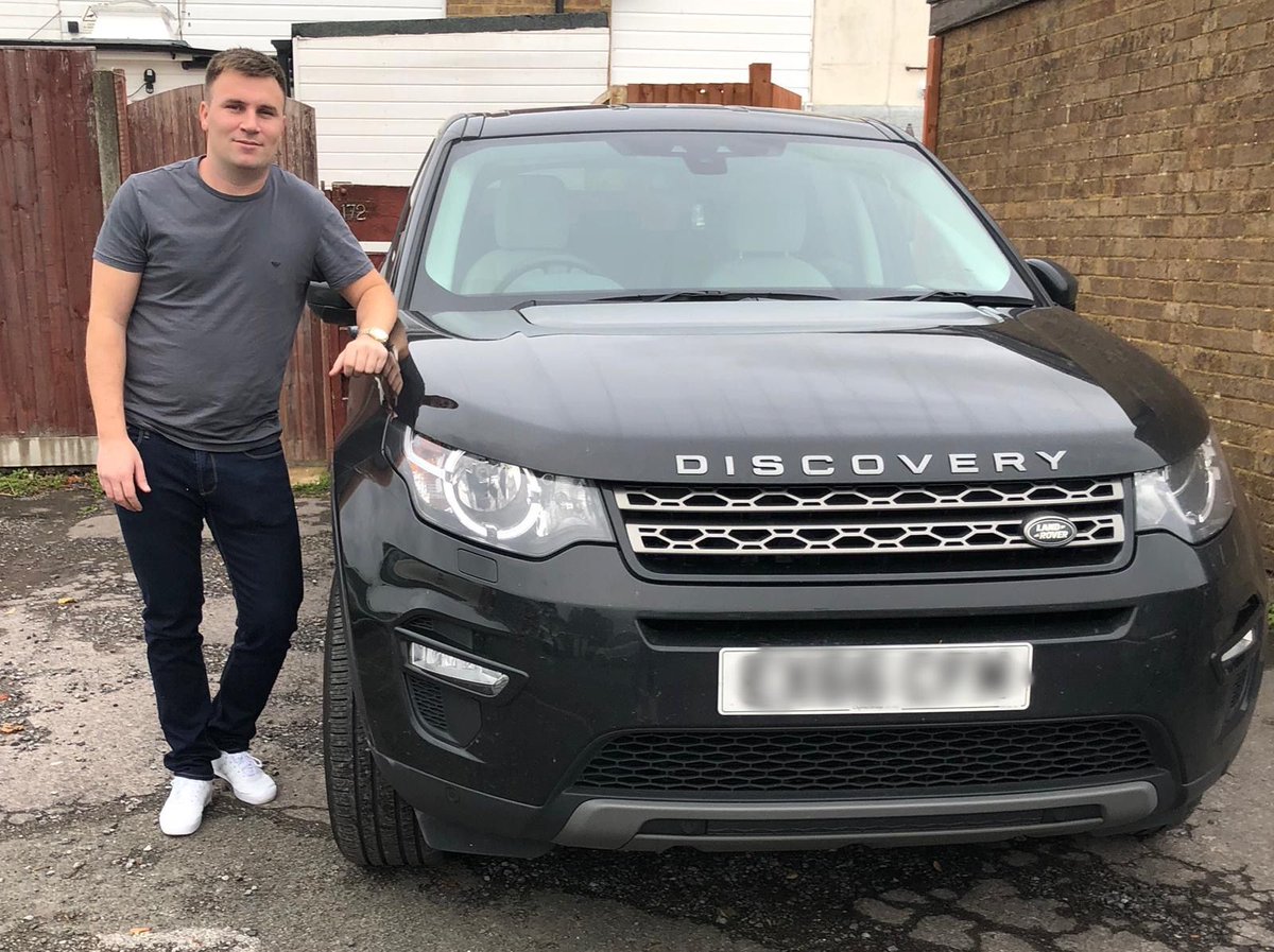 Statum_ltd's tweet photo. BIG Thanks to Noel for choosing Statum Ltd for his new car!!!
We hope you enjoy it!! https://t.co/7ma2X7JjHg