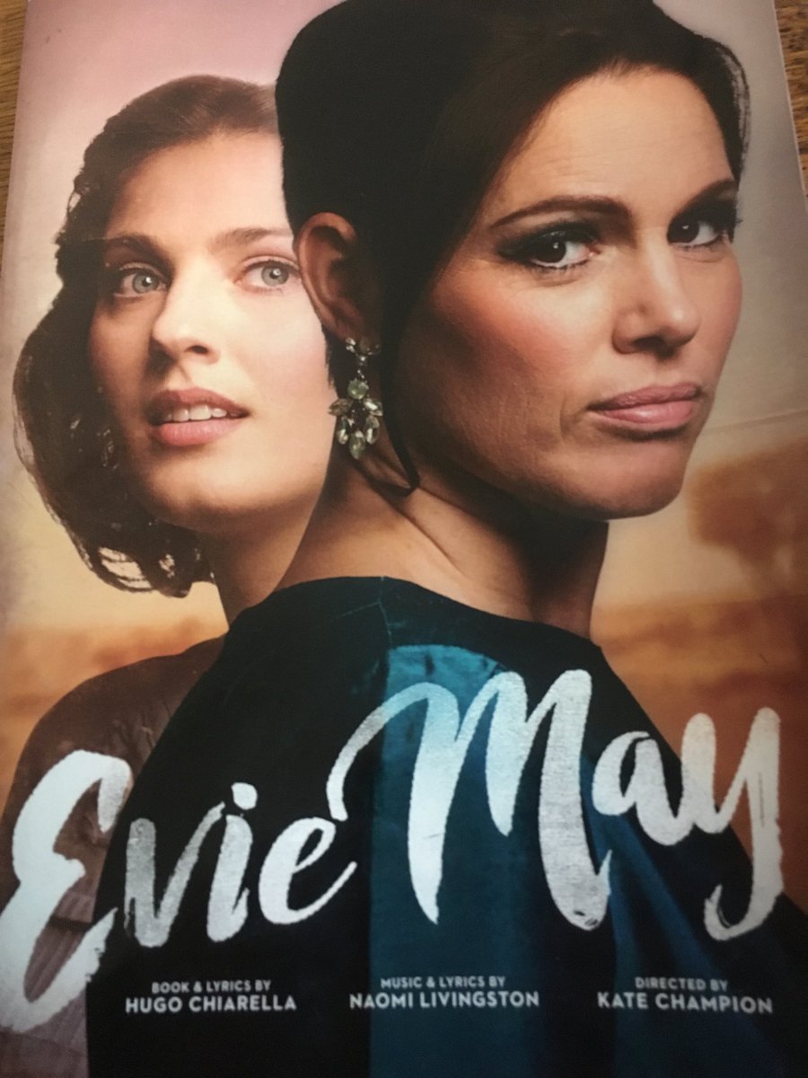Look for fresnels on a stick on wheels and a very naughty capital I in the lighting rig ⁦<a href="/hayestheatre/">Hayes Theatre Co</a>⁩