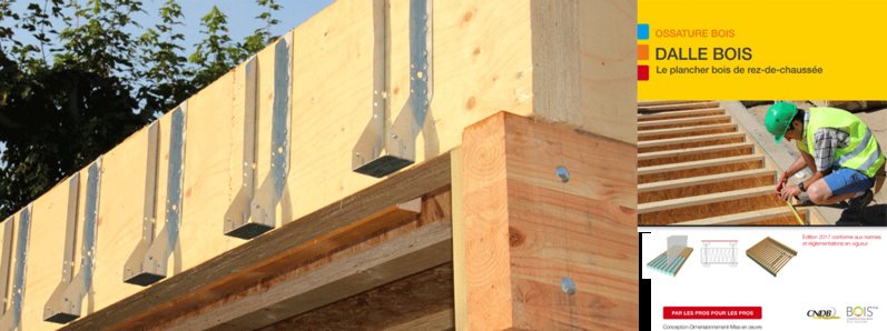 Nouveau : 168 pages pour tout connaître sur la DALLE BOIS ! #boispe