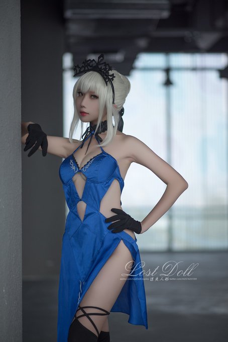 コスプレイヤー迷失人形Lost DollのTwitter画像37