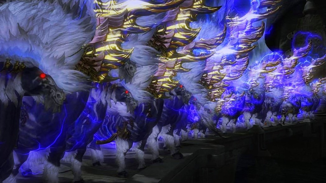 Magic carpet ffxiv tewsbits