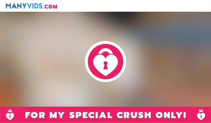 Hey MV Crushes! Wait until you see what I just sent to you. Check your MV Crush notes now! https://t<a href="/tag/manyvids"class="tags"><span>#manyvids</span></a>
