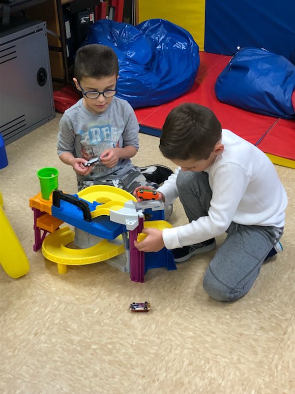 Just having fun playing with some cars! 🚗 @MeadowDrMineola @MineolaProud