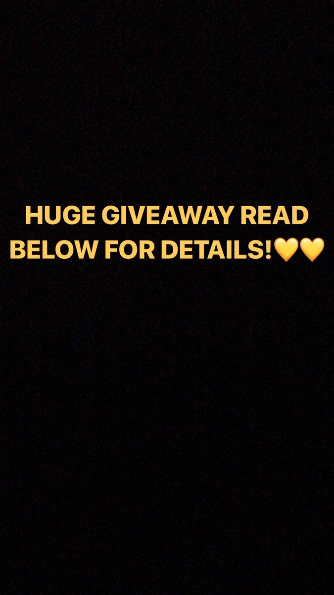 ForShampoo's tweet image. WIN A MACBOOK AIR 💛💛💛 rules to enter 1.follow our Twitter and instagram (Iink in twitter bio) 2. Retweet this post. GOODLUCK EVERYONE!