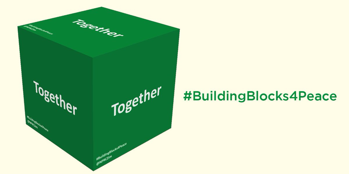 UNDPZimbabwe's tweet photo. We're proud to support @NPRCZim in sustaining peace efforts in Zimbabwe
Congratulating @NPRCZim for launching new Strategic plan & taking an important step to lasting peace
Find out more on our support to #peacebuilding https://t.co/BuyUoB0Hrt
#BuildingBlocks4Peace https://t.co/4Qnbb7ECZO
