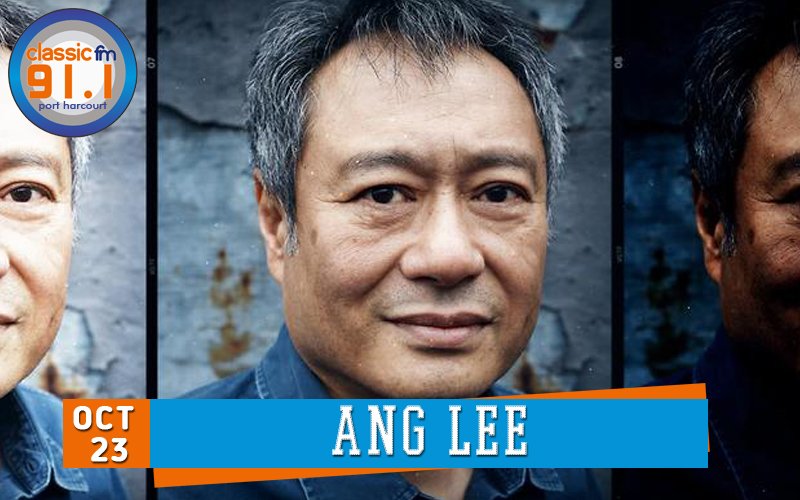 Happy birthday to director Ang Lee, who brought Crouching Tiger, Hidden Dragon and Life of Pi to the big screen. 