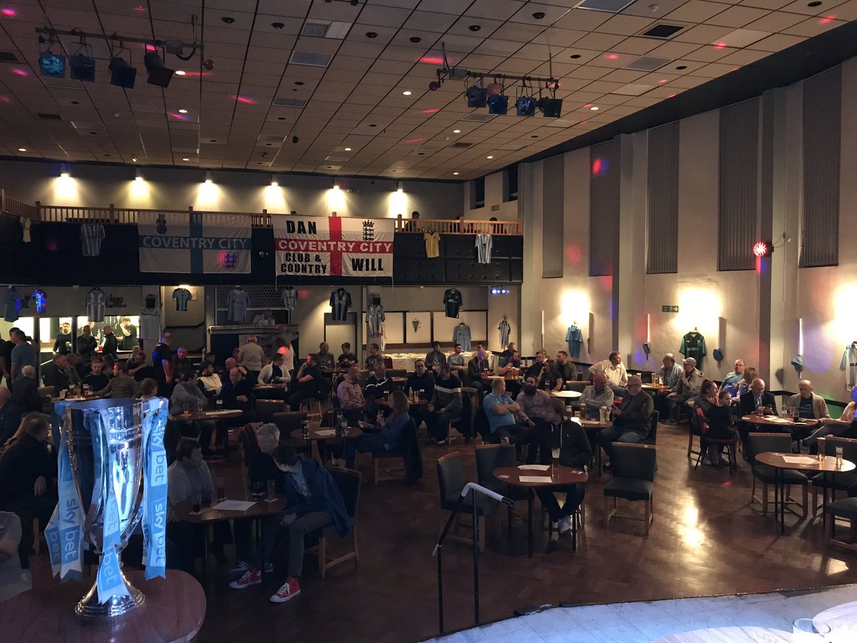 Coventry City on Twitter "We’re here at a special night for the