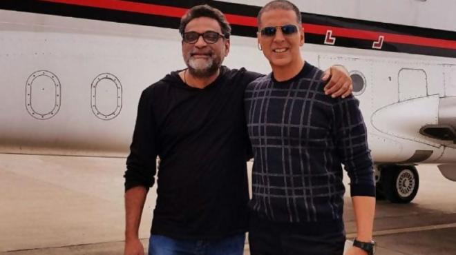 Akshay Kumar and R Balki are reuniting tinyurl.com/yahsor3e