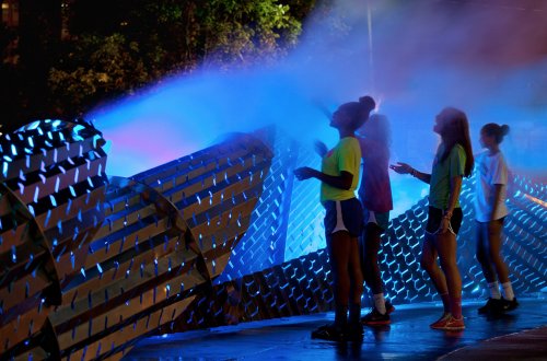 Mikyoung Kim (former Landscape Architecture Dept. Head) + honorary degree recipient Christina Kim among National Design Award recipients being honored tonight <a href="/cooperhewitt/">Cooper Hewitt</a> risd.cc/2J3sSUc