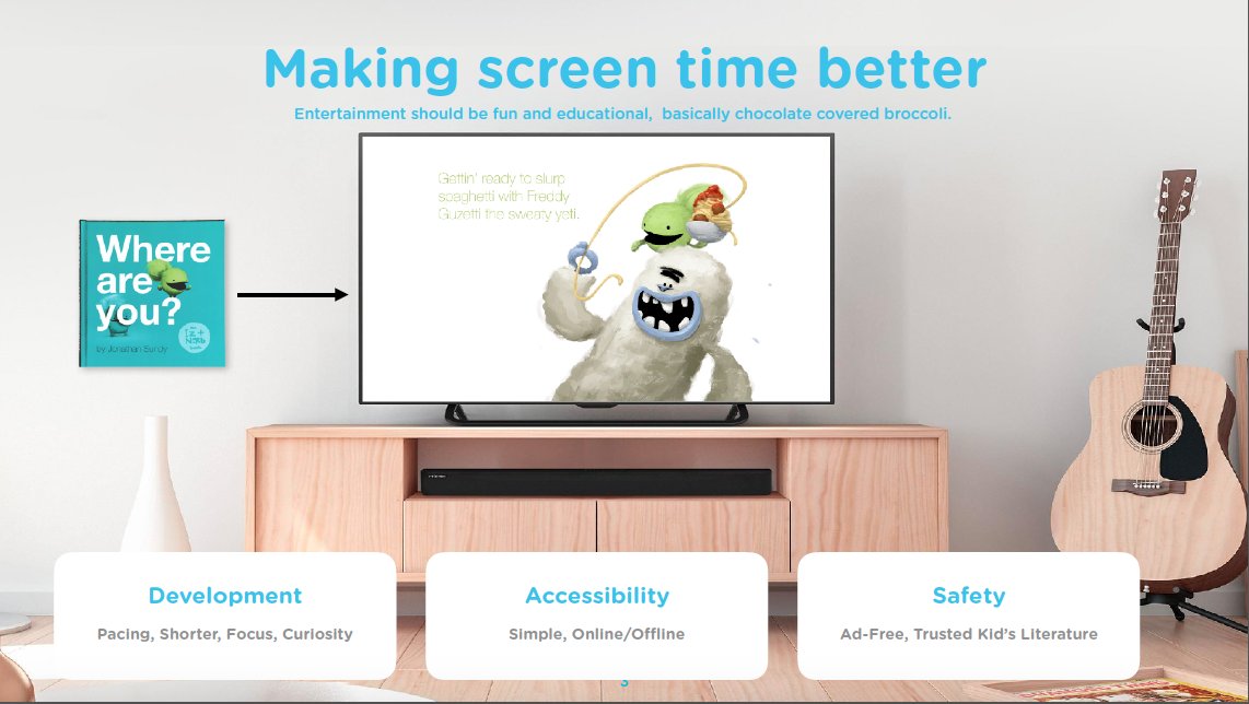 optimpactgroup's tweet photo. @OrbenAmy Hi Amy, I recently came across an article you wrote about screen time for kids, and thought you might find our app interesting.  You can read more on our press release here: https://t.co/XumeTsr5TD. As a father of three, thanks for your work! https://t.co/DDJZKqwG0m