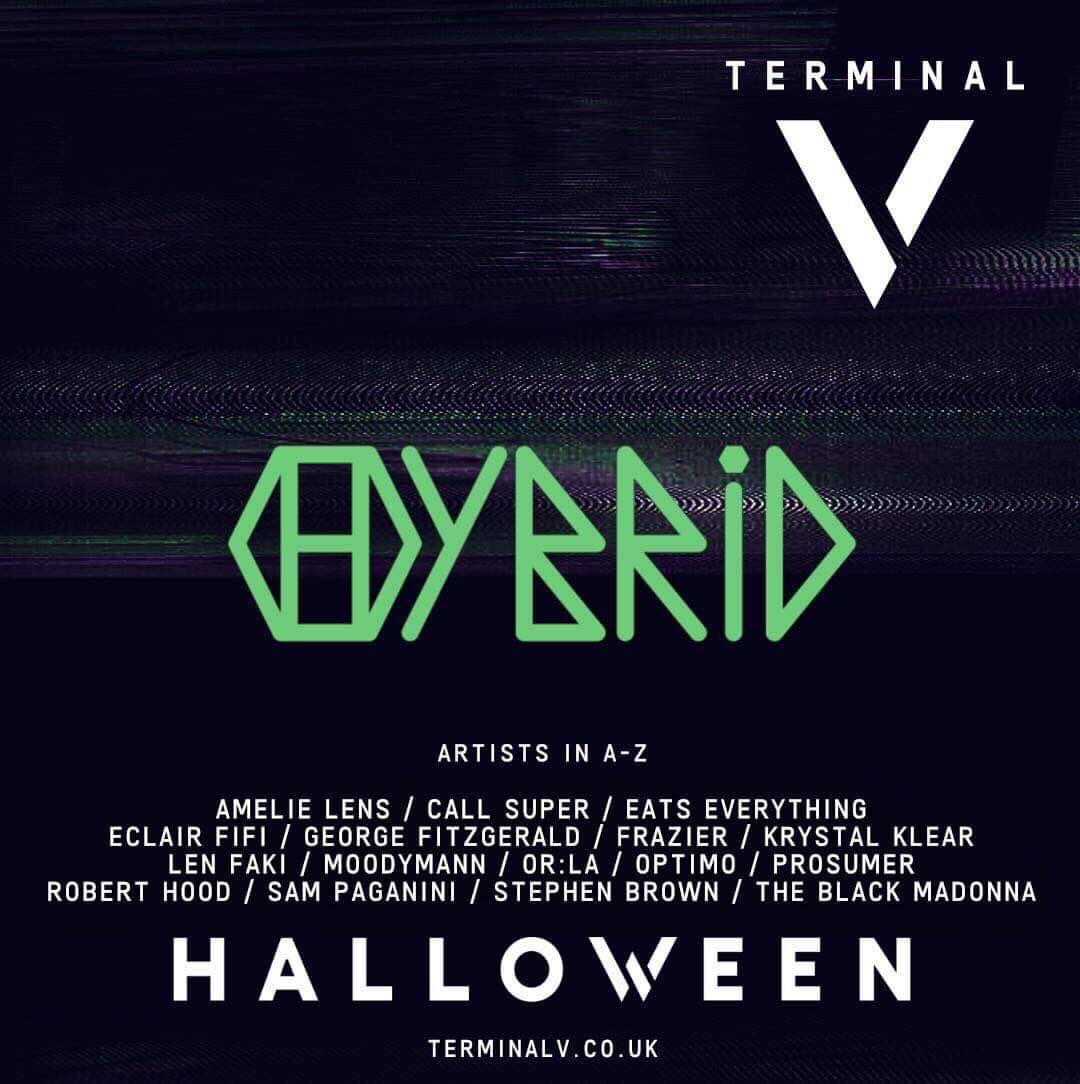EventsHybrid's tweet photo. Delighted that we have been asked back to play at @TerminalVfest alongside some of the worlds best acts! They’ve now sold 90% of tickets so be quick if you still need to pick yours up🏃🏻‍♂️ 

Limited discount tickets >>> https://t.co/wXo6ZoQ1mh https://t.co/goSE2w6wb3