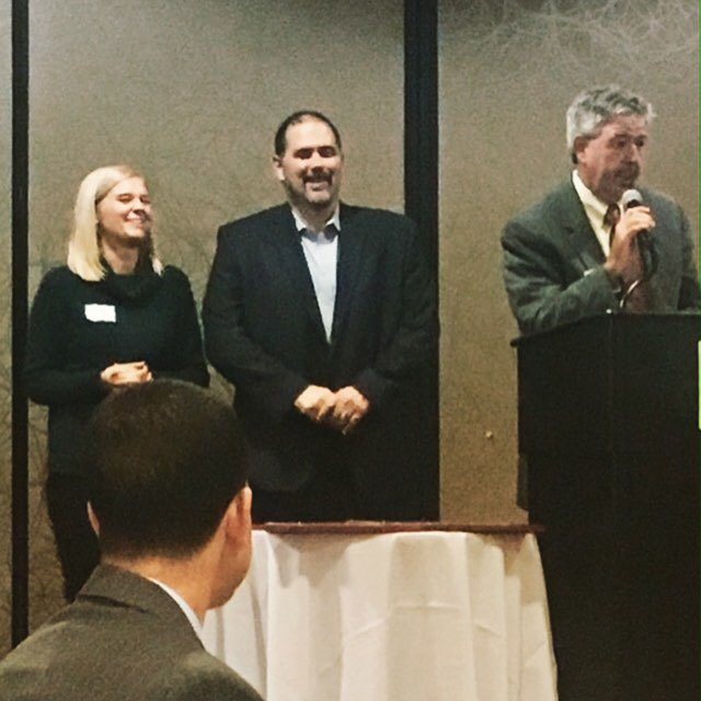 thebynegroup's tweet photo. Congratulations to our client @SUEZwaterNY on being awarded a #GreenCouncilAward from #RocklandBusinessAssociation for their #waterconservation. https://t.co/ZG0gm4yWGV https://t.co/xjMNARE2ZK