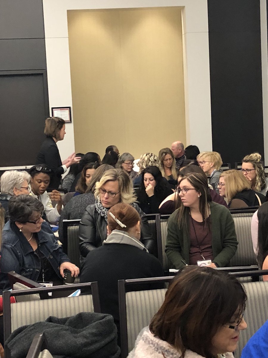 trifectaRN's tweet photo. Great participation by all in our #OCSA2018 workshop today! Can’t wait to start looking at all the ideas generated and get to work planning our next steps! @SEHCResearch https://t.co/a8cFewkGpR