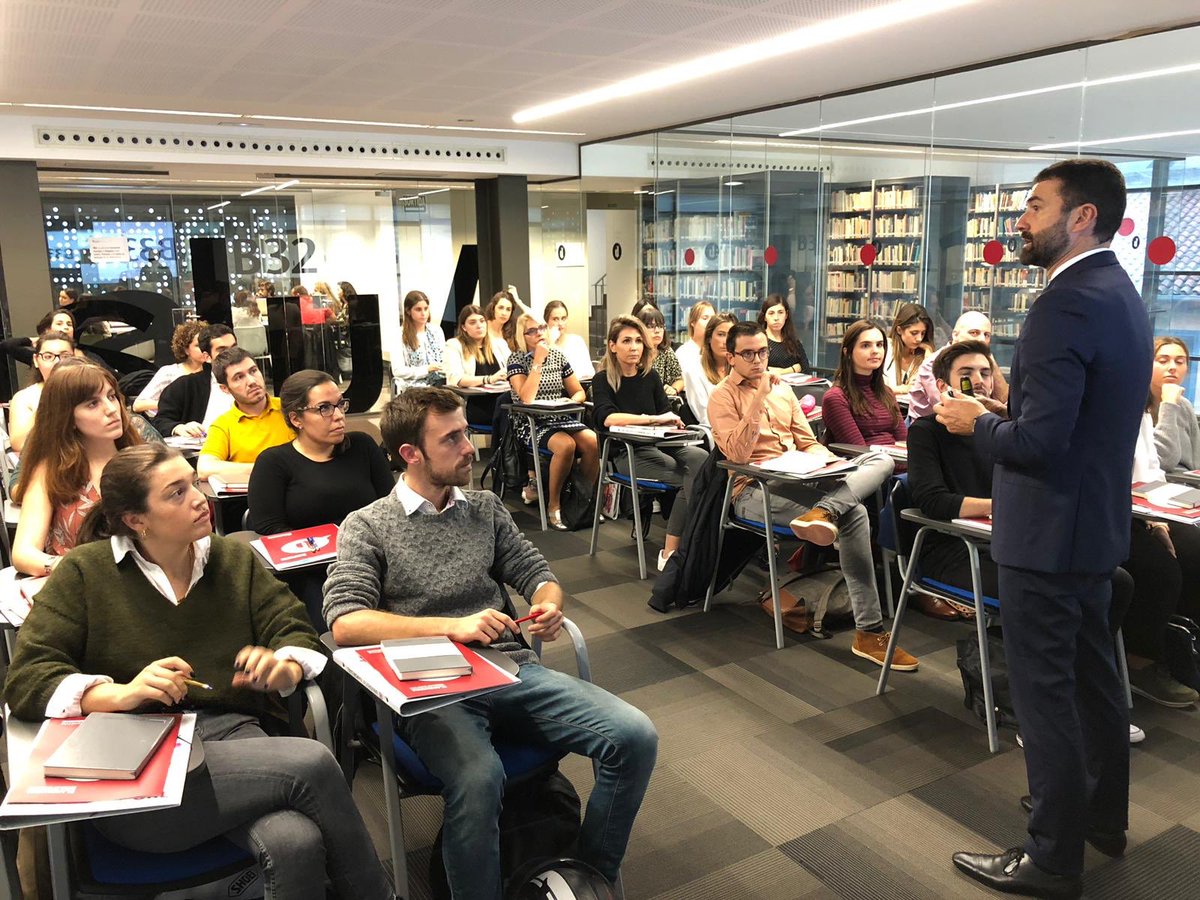 OstresJa's tweet image. Blanquerna : RT ProtocolCat: Benvinguts a la 7a edició del #MasterProtocolBlanquerna 
Ens esperen uns mesos apassionants! ProtocolCat BlanquernaFCRI Blanquerna  (via Twitter )