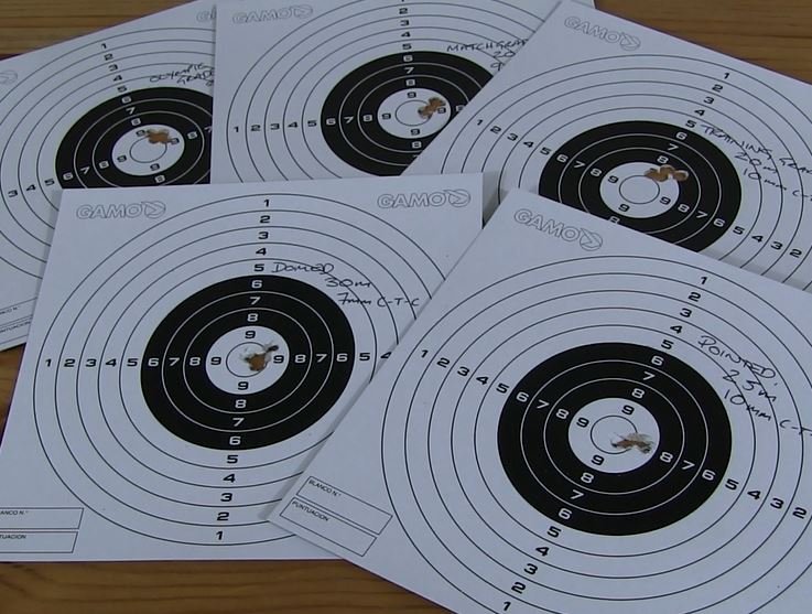 We've been testing some new pellets this week, and the results look very impressive...
Tune in at youtube.com/watch?v=S7QJ85…
<a href="/shootingparty/">Mike Hurney</a> 
#airgun #shooting #competition #ammunition #accuracy