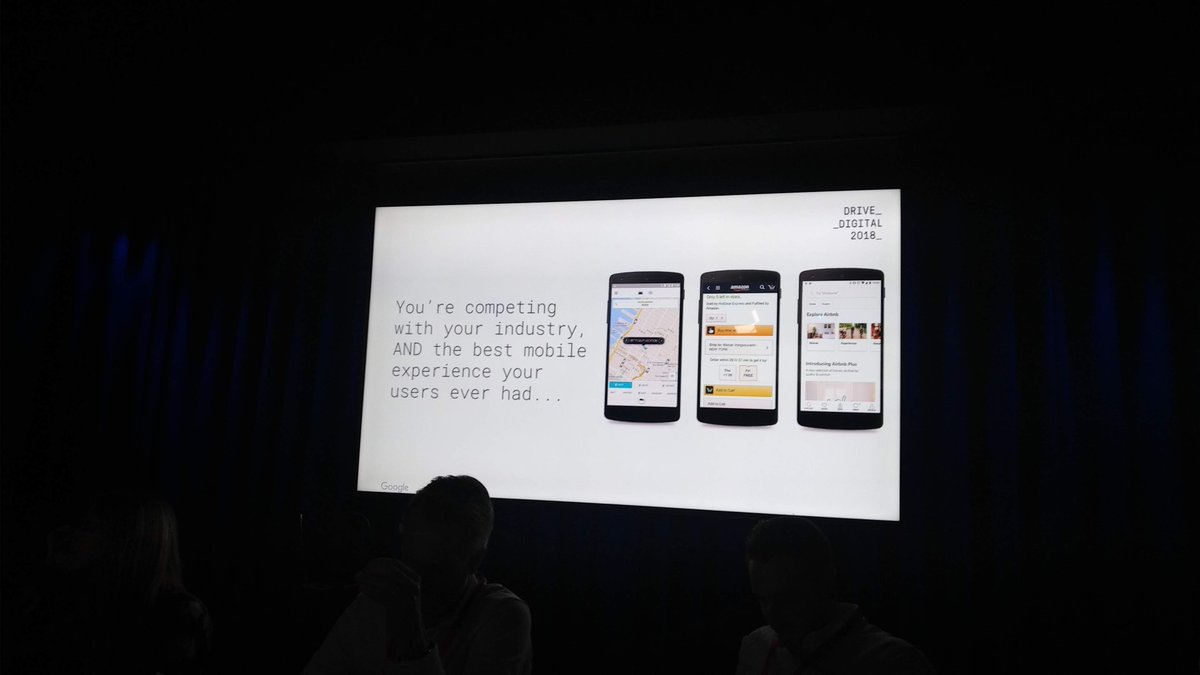 Many thanks to <a href="/GoogleUK/">Google UK</a> and <a href="/INSEAD/">INSEAD</a> for having @openforvintage at #drive_digital_2018 today. Lots of good advice as we scale things up....