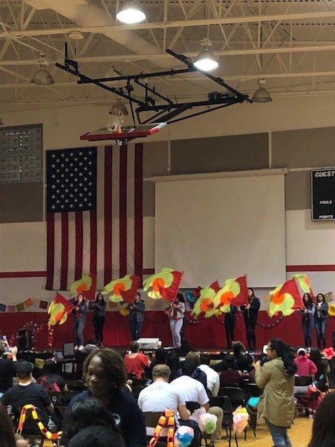 PMAFirebirds's tweet photo. Thank you to all of the Parent and Community Members for coming out today! Thank you to all of the performers! Thank you to all of the amazing PMA Staff for making this #Fiesta possible! THANK YOU Ms, @lraygoza2 and Ms. Urquhart for all of your hard work!! #HispanicHeritageMonth https://t.co/5TaxmAPfNN