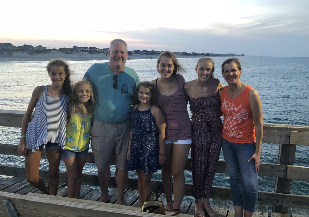 #postcardsforMacron Bachelors in Accounting. Masters in Tax. Certified Public Accountant. Studying for Certified Financial Planner Exam. My most important job is that of Mom to these 5 smart and beautiful girls.