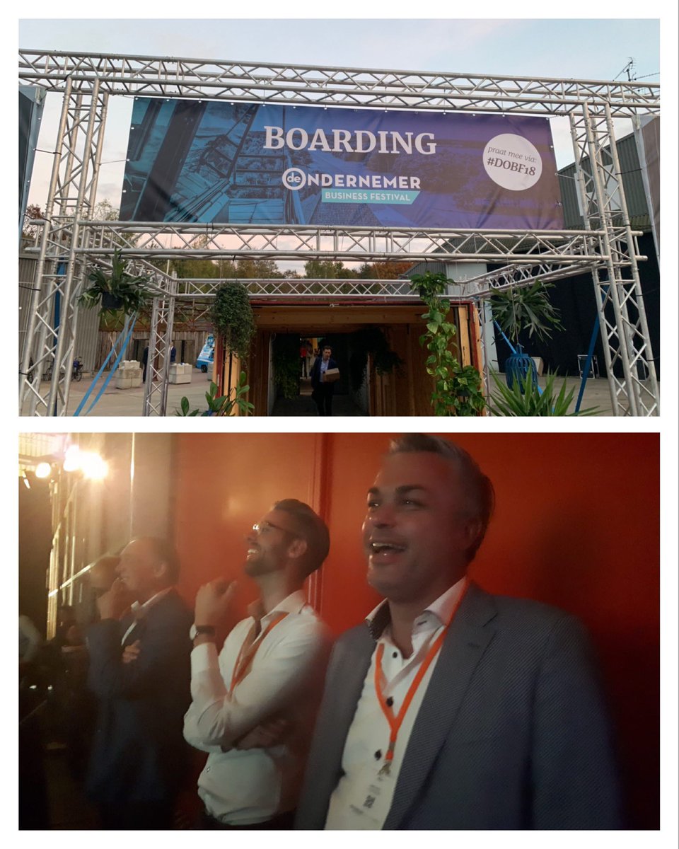 Opgetreden tijdens de afsluiting van het Business Festival Twente dat door de Persgroep Nederland werd georganiseerd in Hangar 11 van AirPort Twente. (Een #fakespeech voor <a href="/SpeakersAcademy/">Speakers Academy®</a>.)