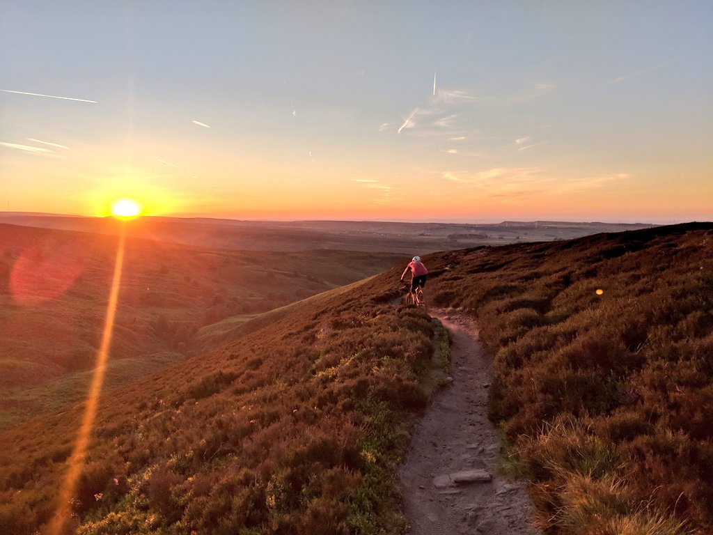 Perhaps the scariest thing this Halloween is the return of the BOG OF DOOM at Cut Gate, register your vote to save one of the @peakdistrict's best single-track MTB routes: outdoorconservation.eu/project-voting…