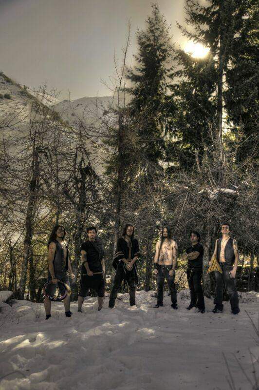 Folkheim's tweet image. Remembering #oldlineup #Folkheim 
from 2012 Mapu Ñi Tiam  Days